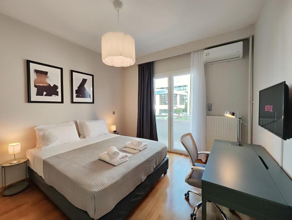 Etolou C2 - By Verde Apartments Aten Exteriör bild