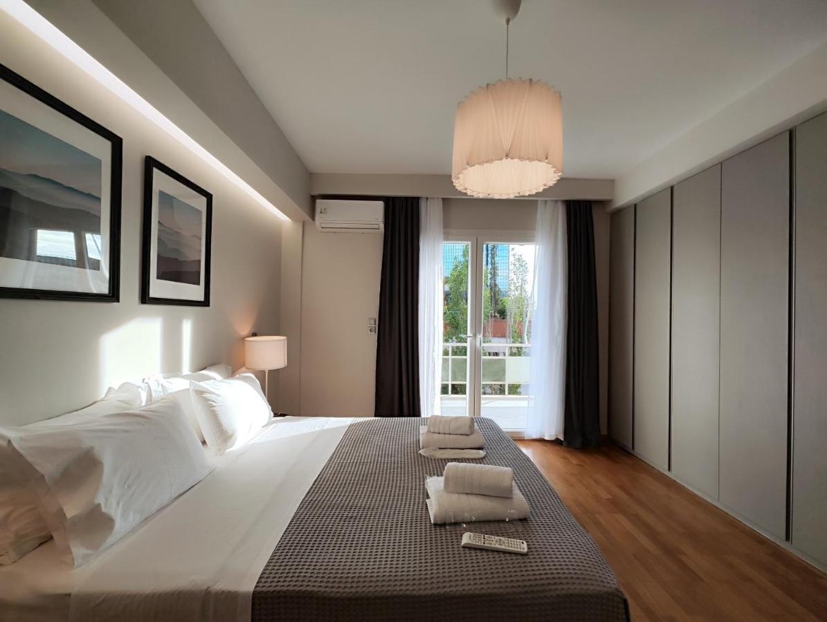 Etolou C2 - By Verde Apartments Aten Exteriör bild