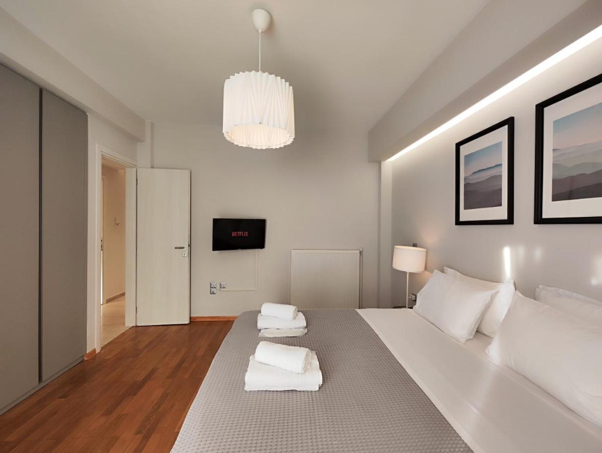 Etolou C2 - By Verde Apartments Aten Exteriör bild